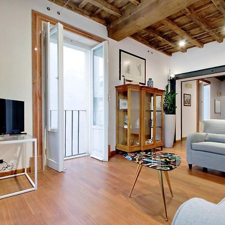 Ych-Farnese Charme Apartman Róma Kültér fotó