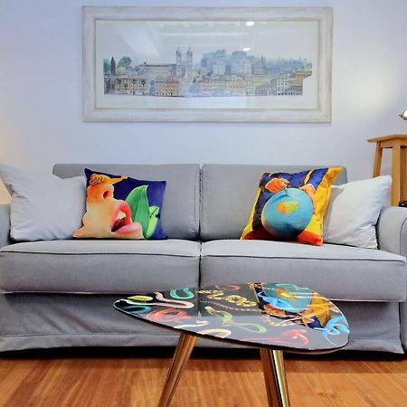 Ych-Farnese Charme Apartman Róma Kültér fotó