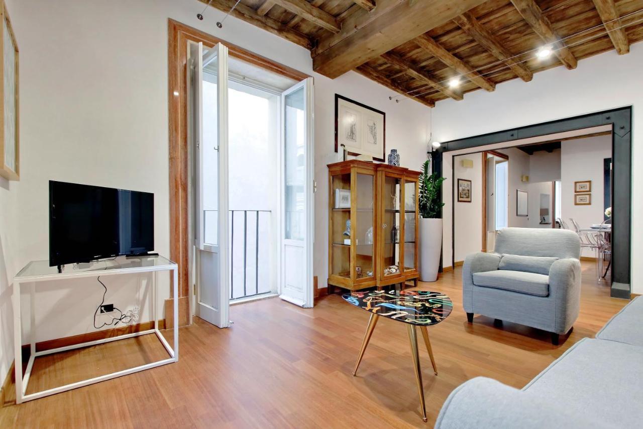 Ych-Farnese Charme Apartman Róma Kültér fotó