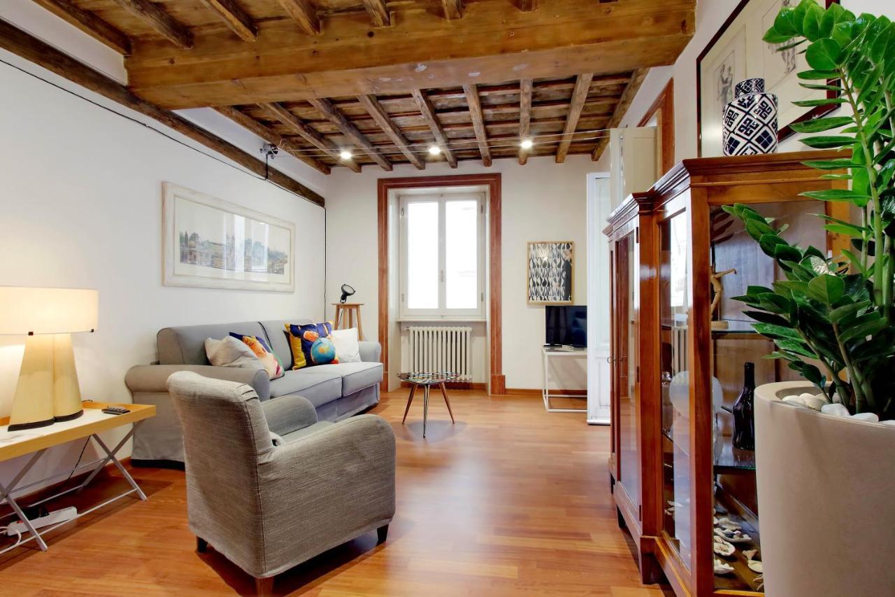 Ych-Farnese Charme Apartman Róma Kültér fotó