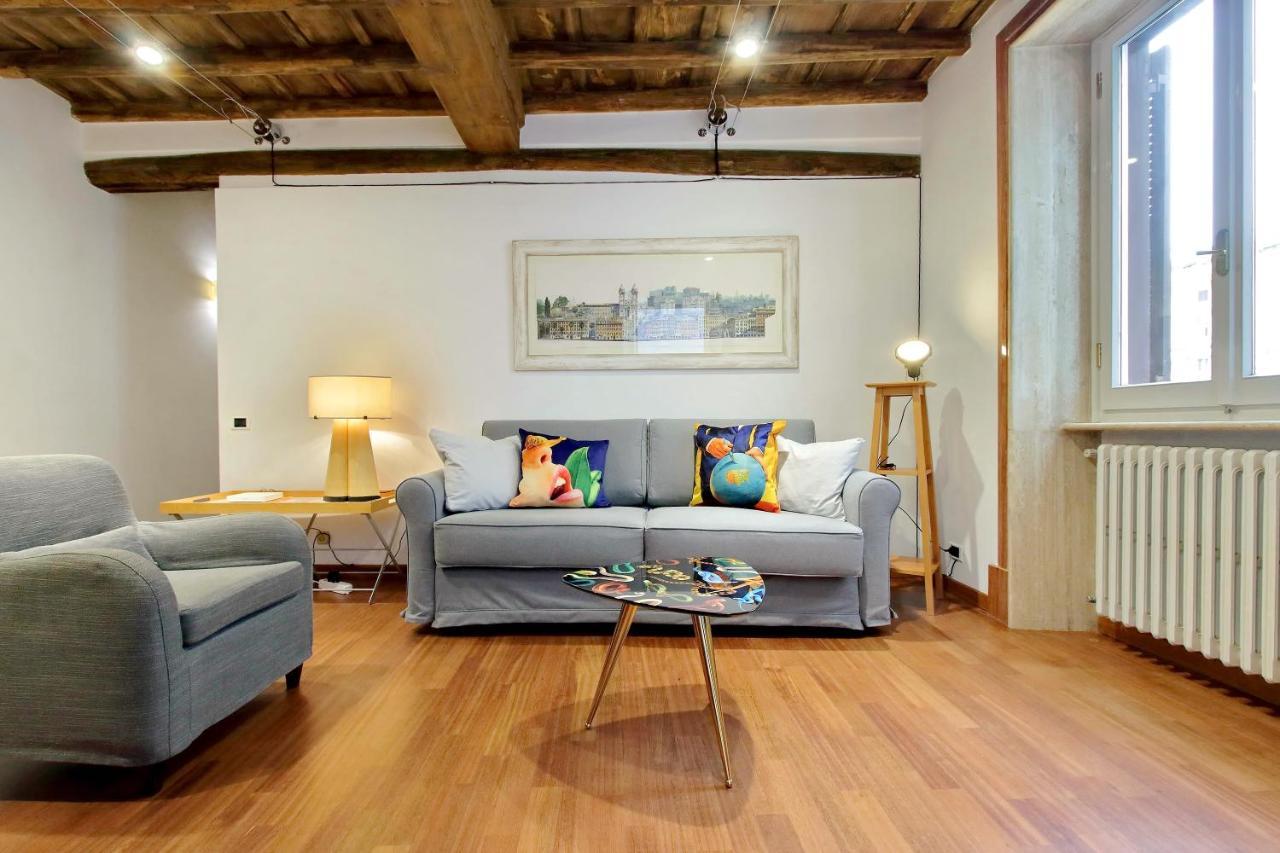 Ych-Farnese Charme Apartman Róma Kültér fotó