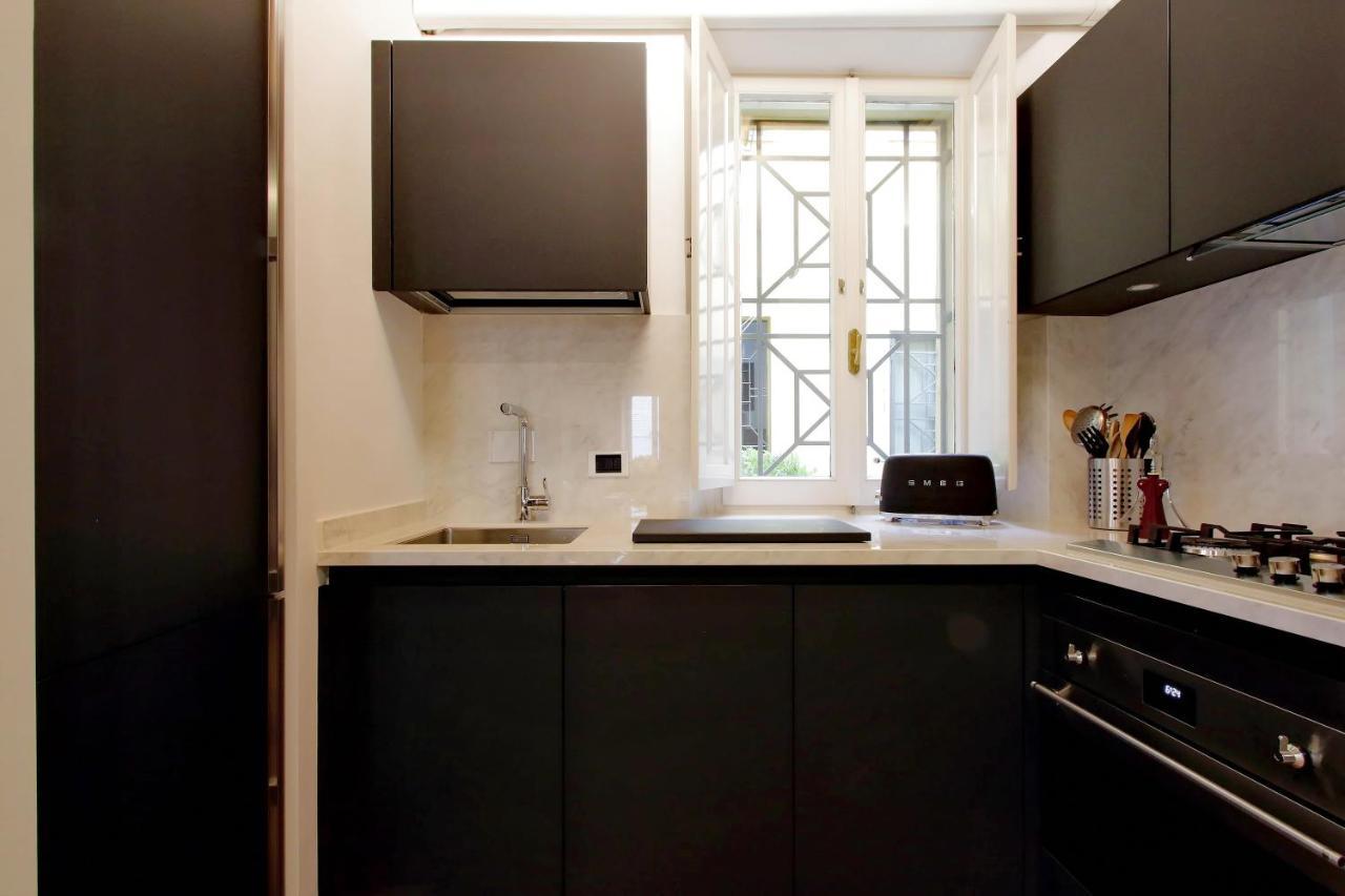 Ych-Farnese Charme Apartman Róma Kültér fotó