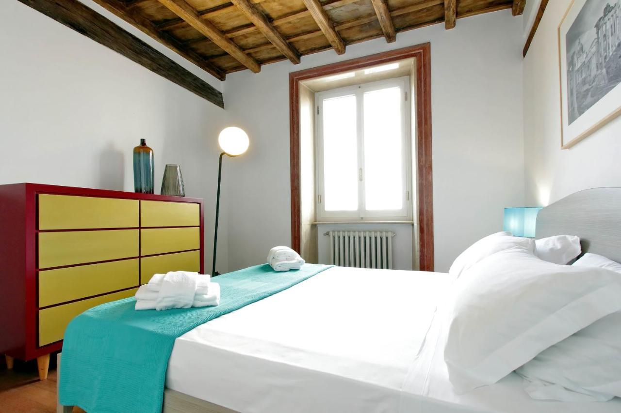 Ych-Farnese Charme Apartman Róma Kültér fotó