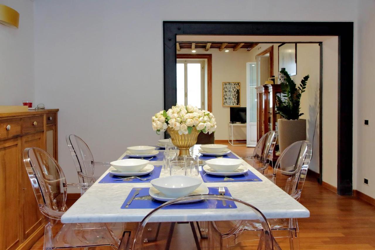 Ych-Farnese Charme Apartman Róma Kültér fotó