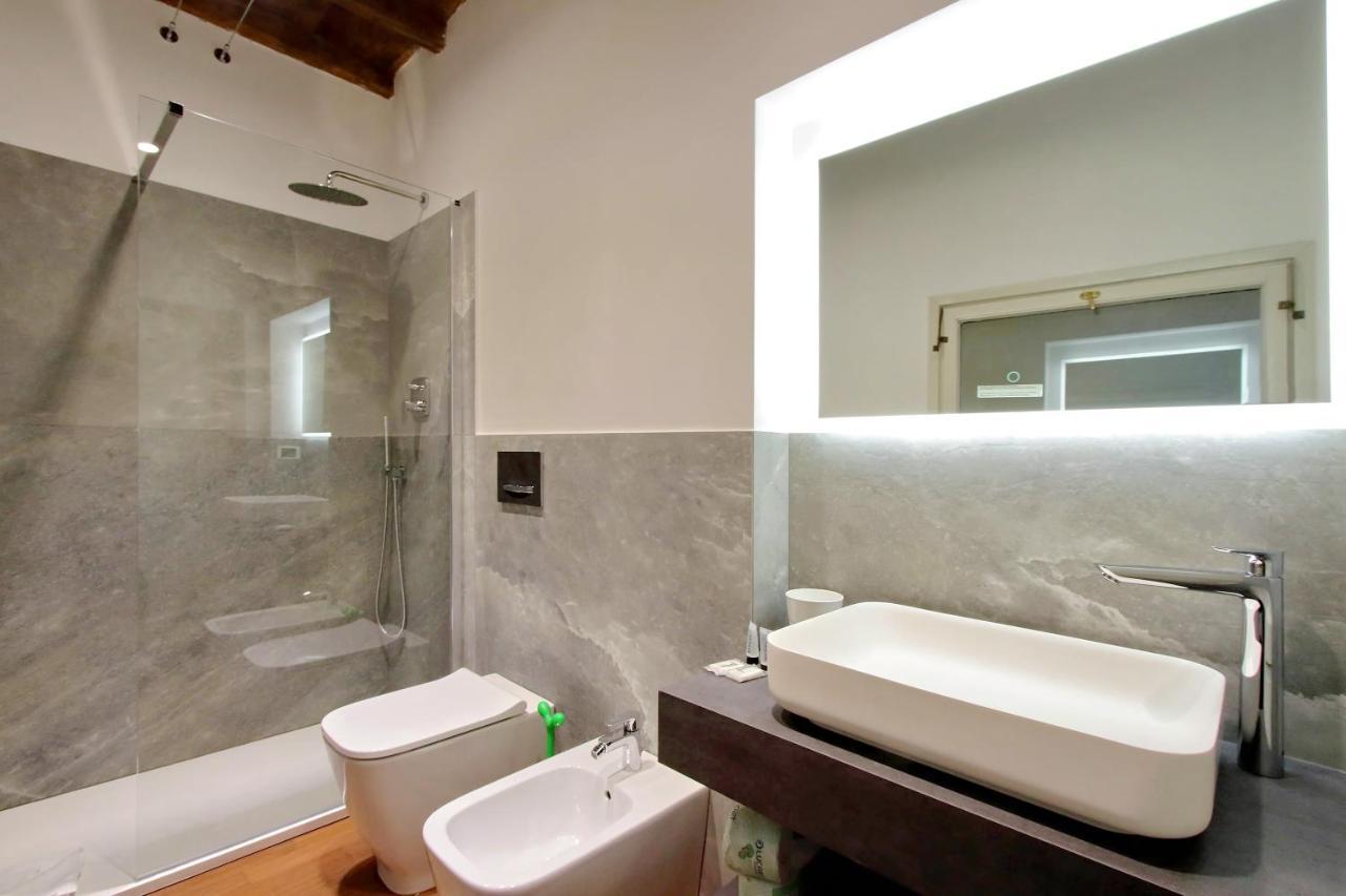 Ych-Farnese Charme Apartman Róma Kültér fotó