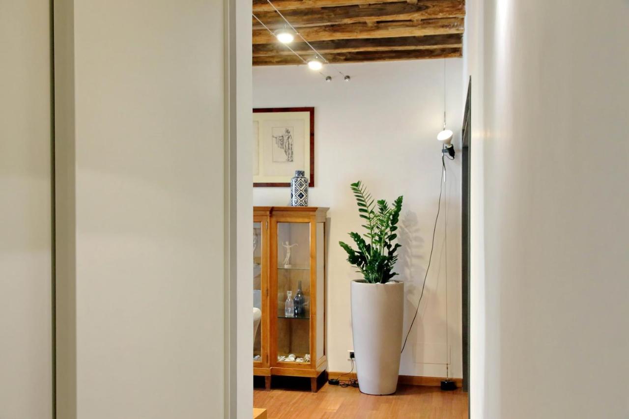 Ych-Farnese Charme Apartman Róma Kültér fotó