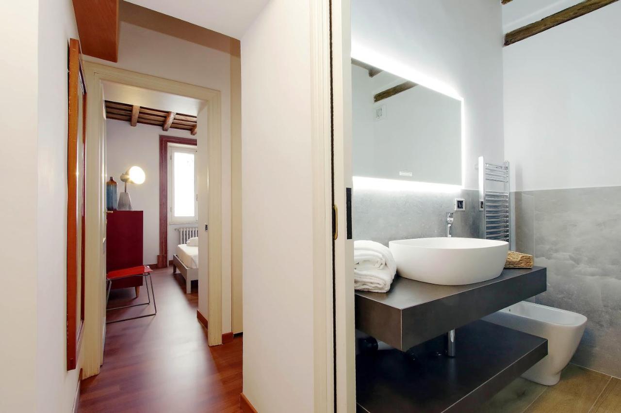Ych-Farnese Charme Apartman Róma Kültér fotó