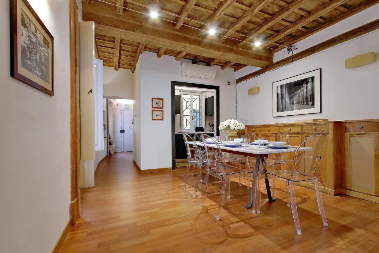 Ych-Farnese Charme Apartman Róma Kültér fotó