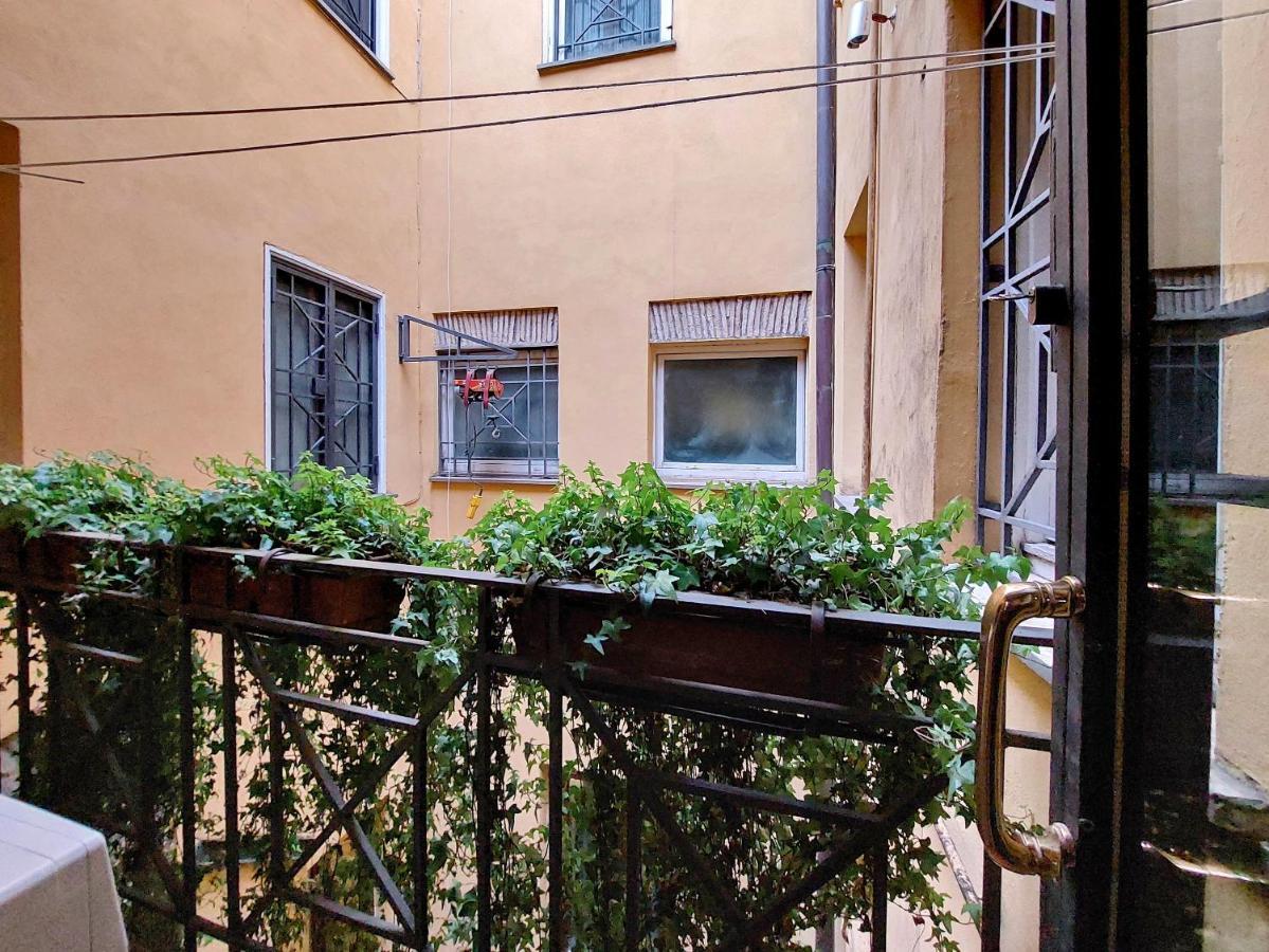 Ych-Farnese Charme Apartman Róma Kültér fotó