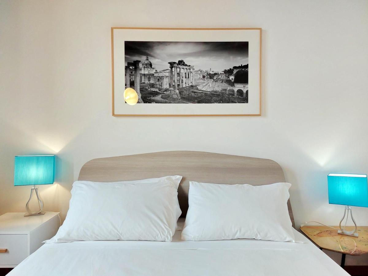 Ych-Farnese Charme Apartman Róma Kültér fotó