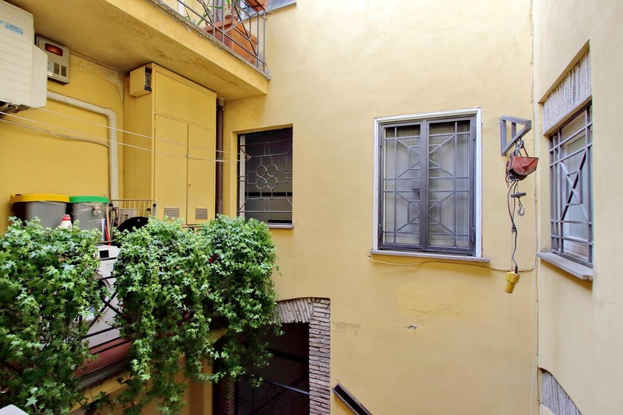 Ych-Farnese Charme Apartman Róma Kültér fotó