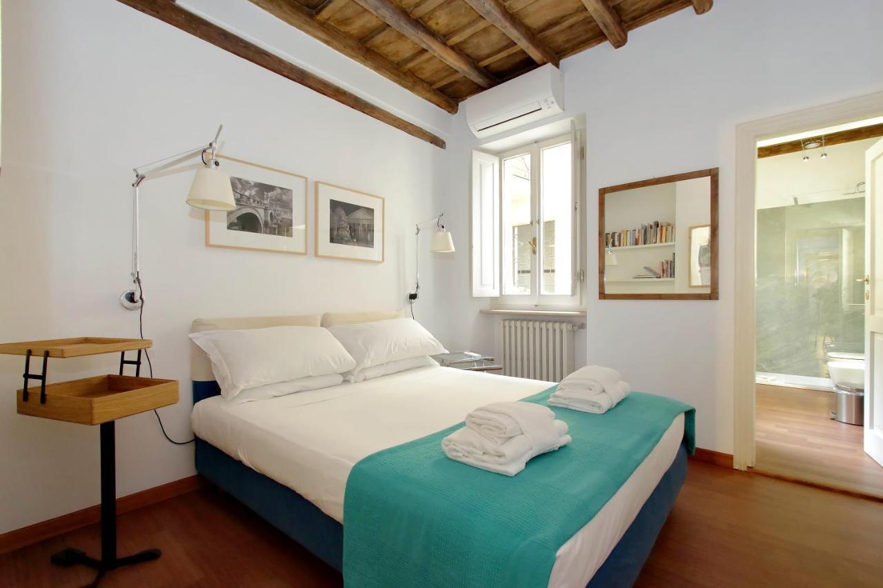 Ych-Farnese Charme Apartman Róma Kültér fotó