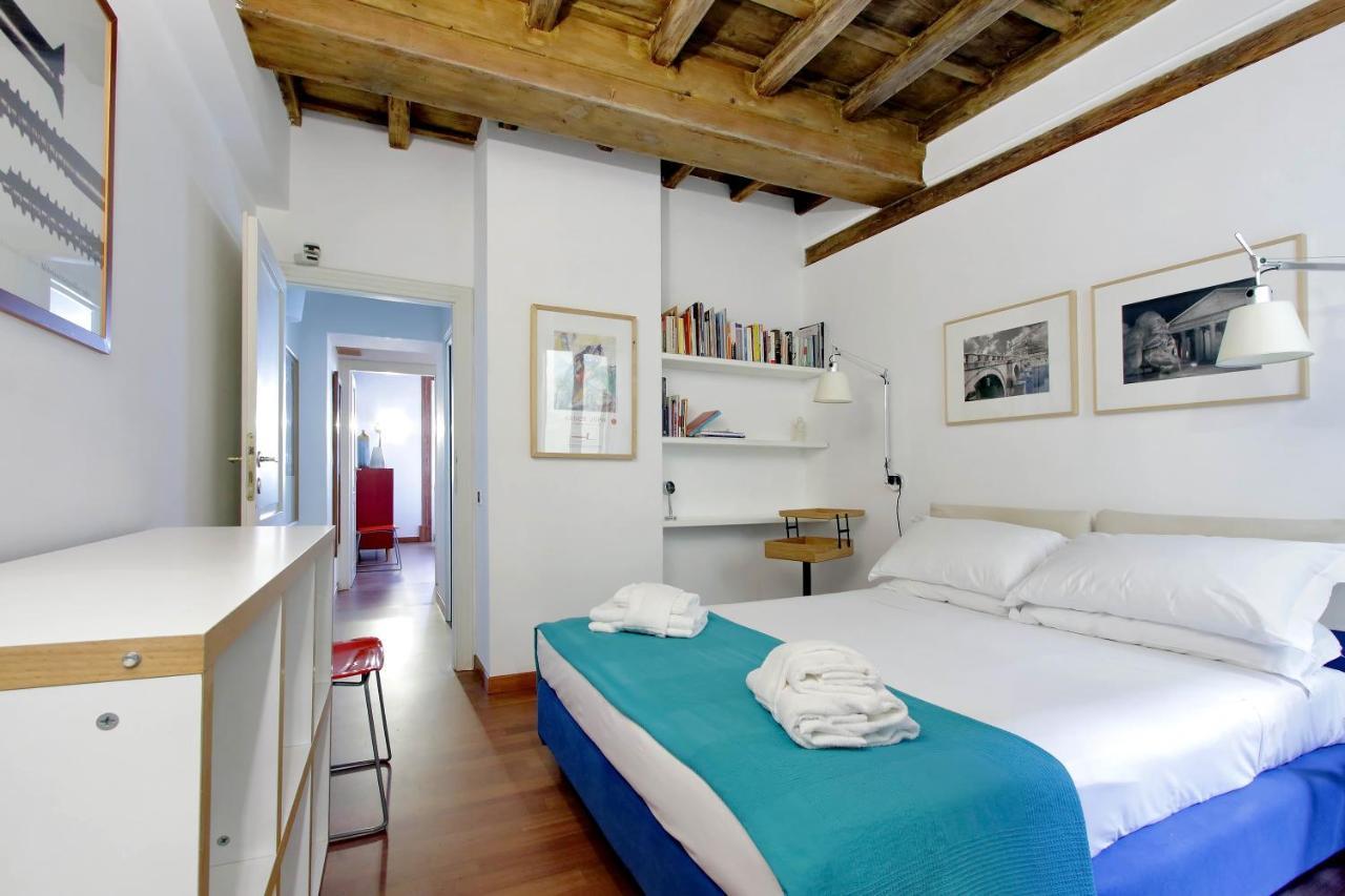 Ych-Farnese Charme Apartman Róma Kültér fotó