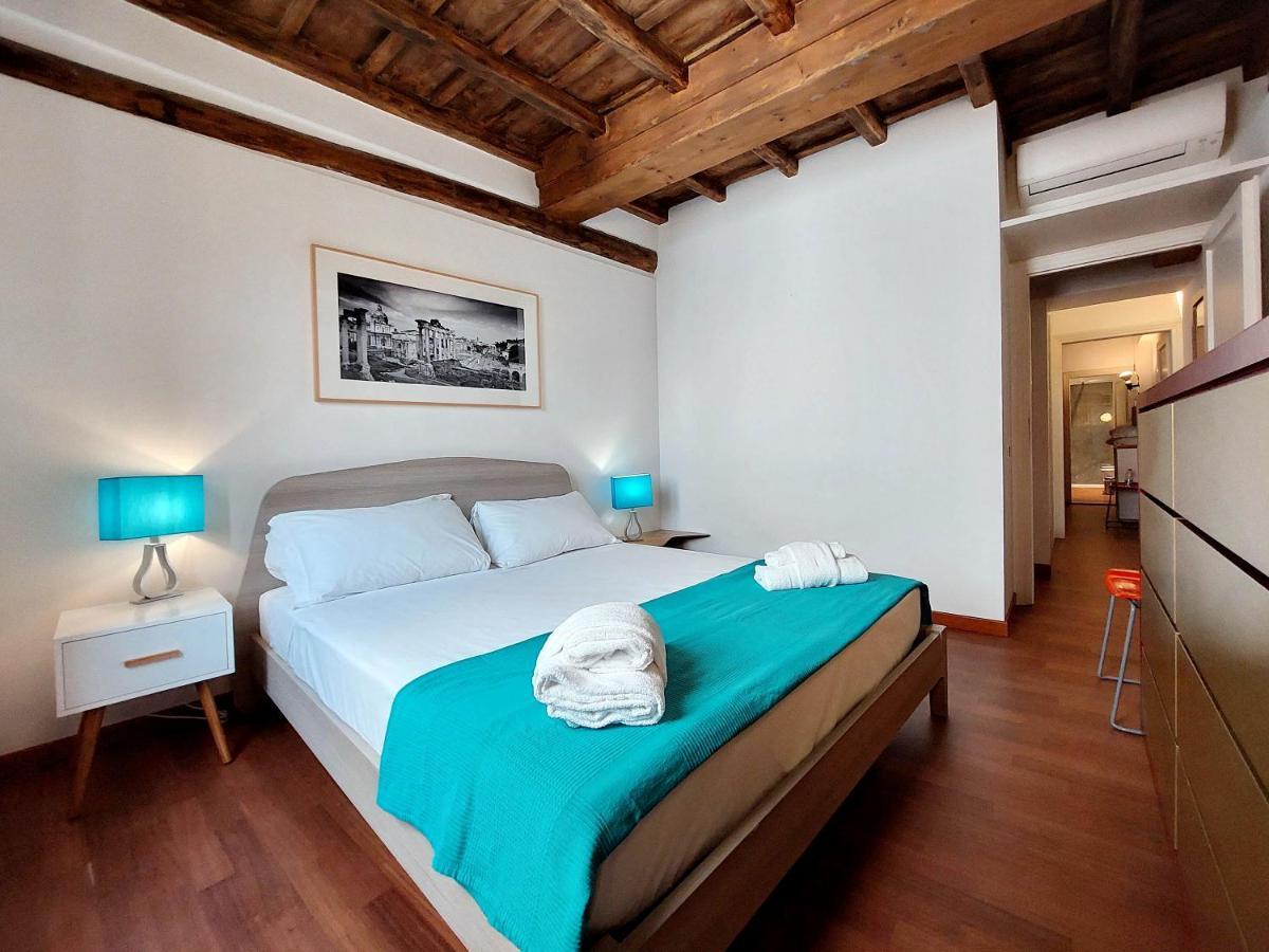 Ych-Farnese Charme Apartman Róma Kültér fotó