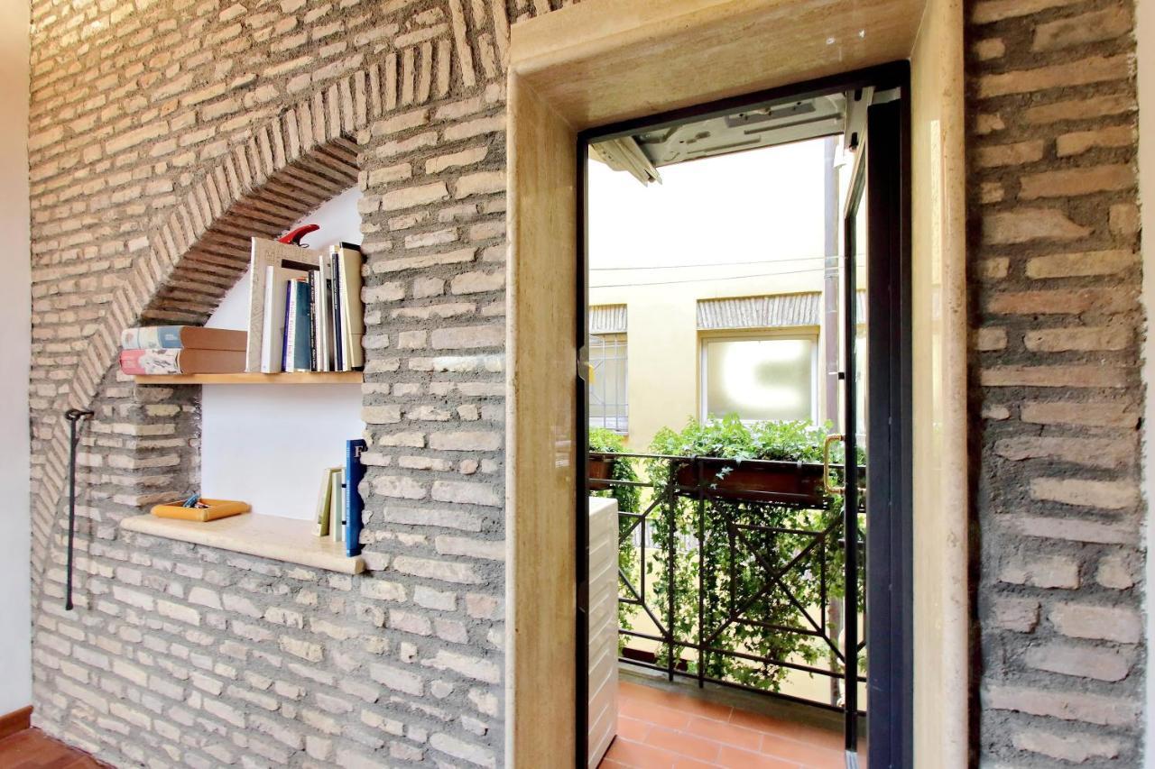 Ych-Farnese Charme Apartman Róma Kültér fotó