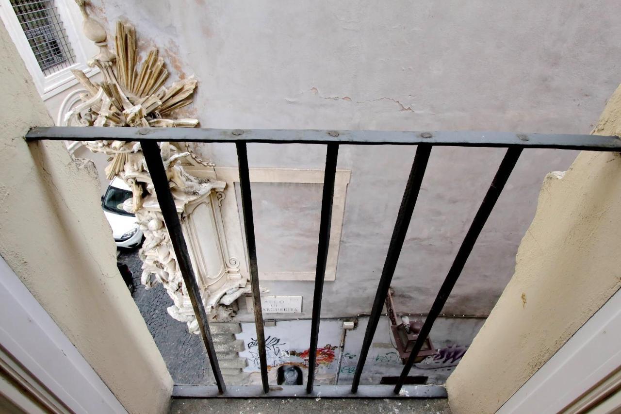 Ych-Farnese Charme Apartman Róma Kültér fotó