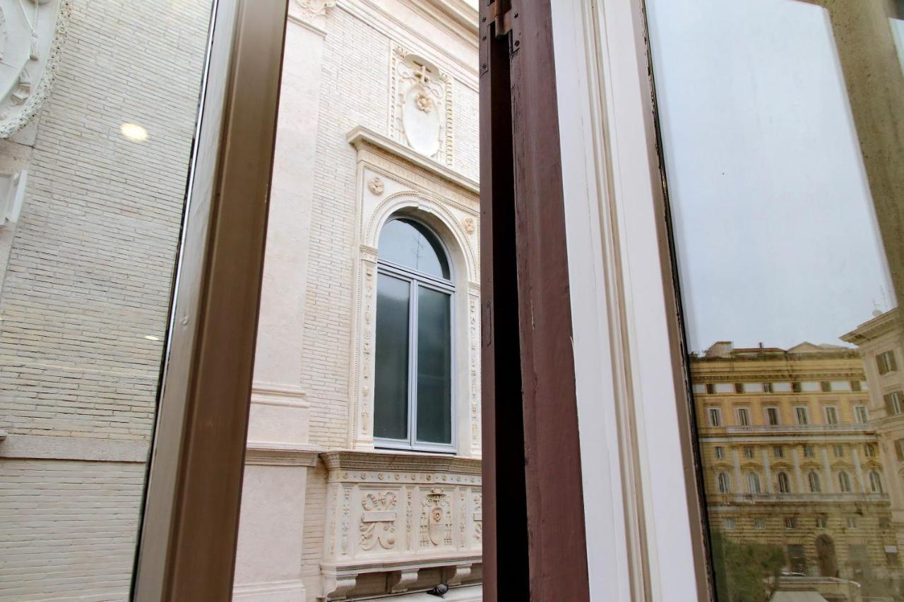 Ych-Farnese Charme Apartman Róma Kültér fotó