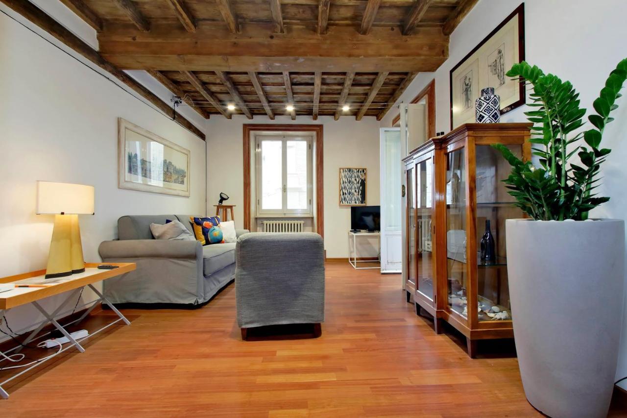 Ych-Farnese Charme Apartman Róma Kültér fotó